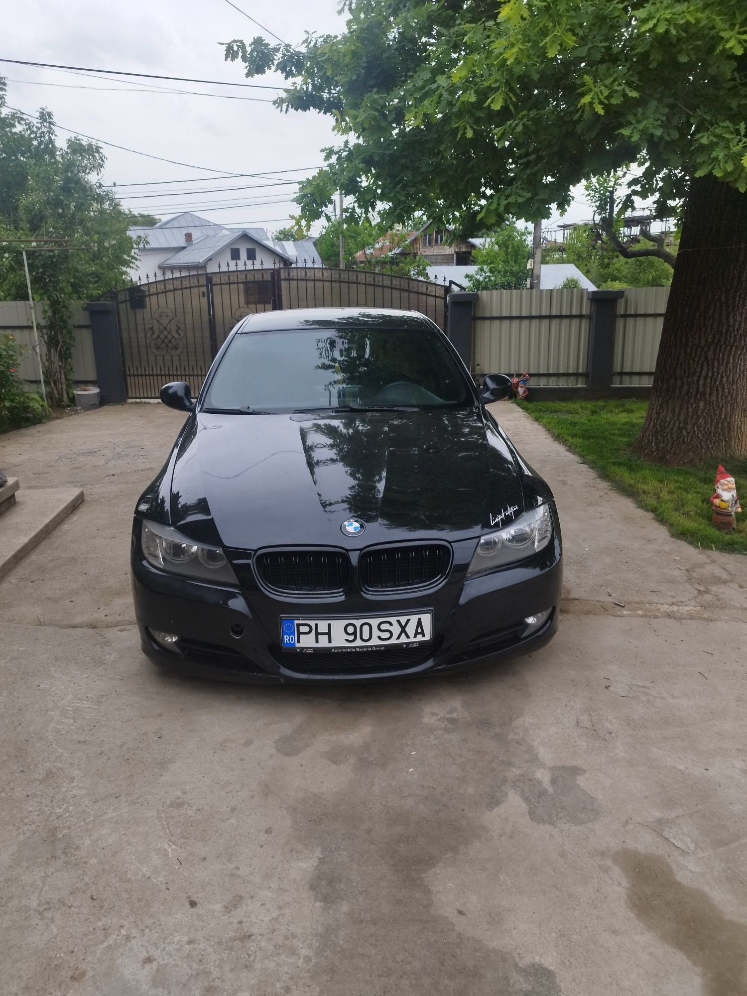 BMW e90 2.0i 170