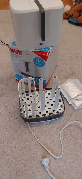 Стерилизатор NUK Vario Express