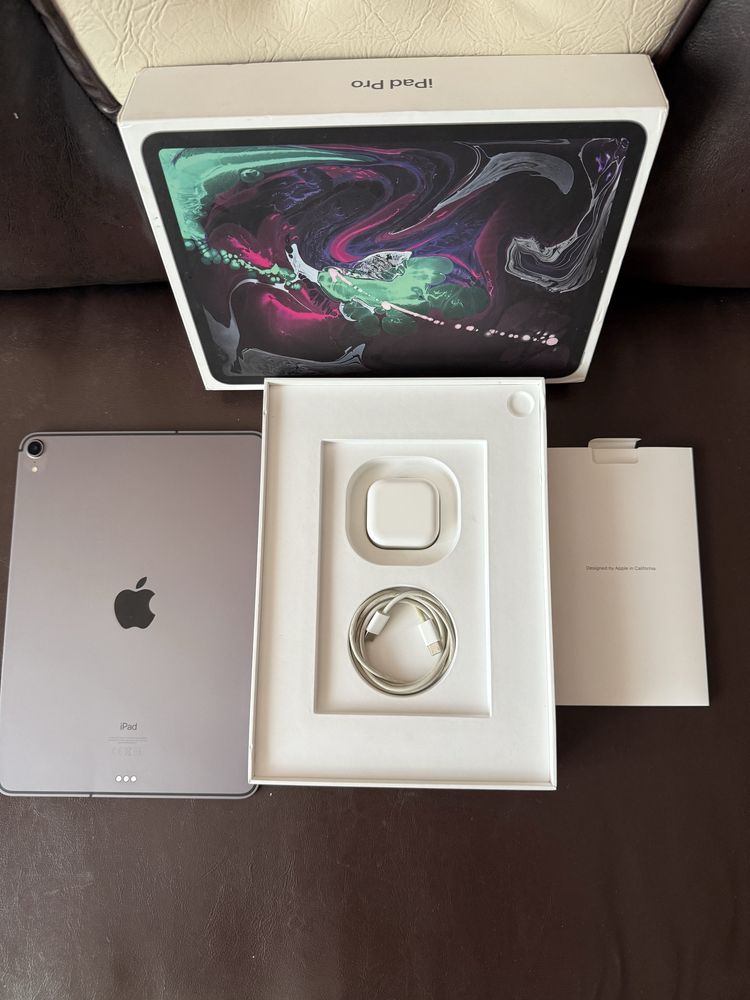 iPad Pro 2019, 64Gb, Cellular, stare excelenta