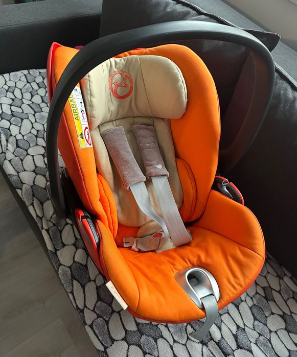 Кош за кола Cybex Cloud q