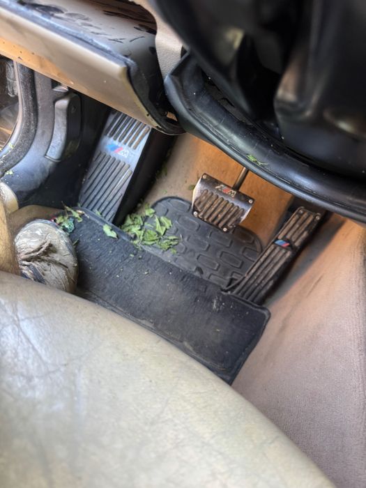 БМВ е46 330хд 184 коня на части