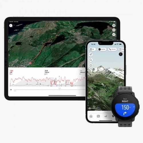 ПРОМОЦИЯ SUUNTO 9 Peak pro спортен смарт часовник