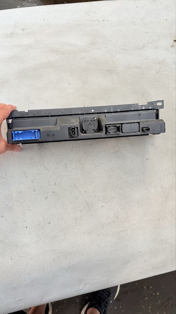 Climate Control климатроник BMW 7 Series E65 E66 E67 бмв 7 серия