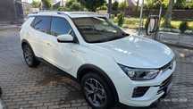 KGM Korando 1.5 GDI - Turbo 163 CP 280 Nm (MT6) 2WD