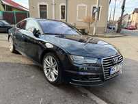 Audi A7 3.0 TDi 272 CP Quattro Webasto