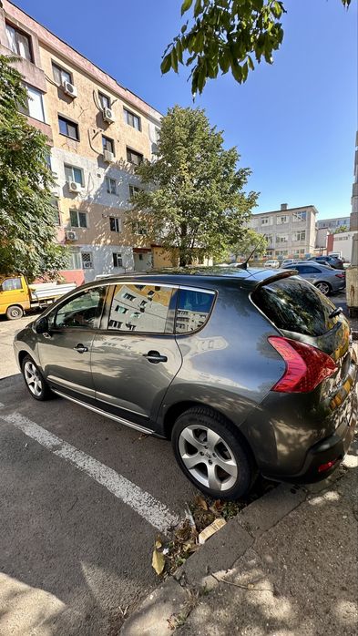 Peugeot 3008 1,6 e-HDI 115 cp automata 2013