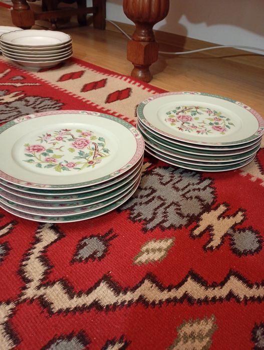 Farfurii porțelan Limoges