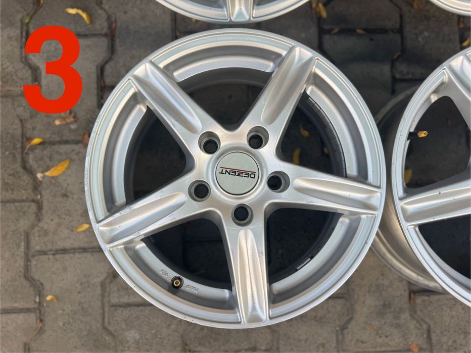 Jante Aliaj 15” 5x114,3 Hyundai,Toyota,Mazda,Nissan,Renault,Suzuki,Kia