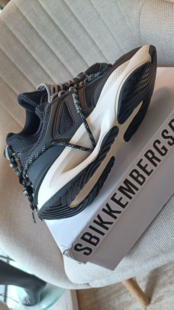 Уникални мъжки маратонки BIKKEMBERGS