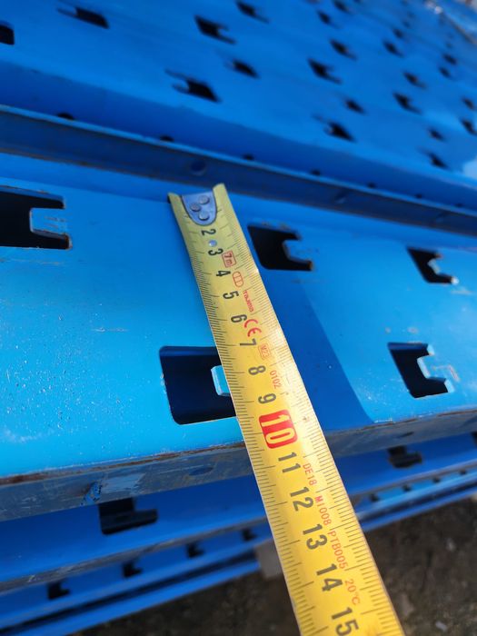 Rafturi metalice profesionale