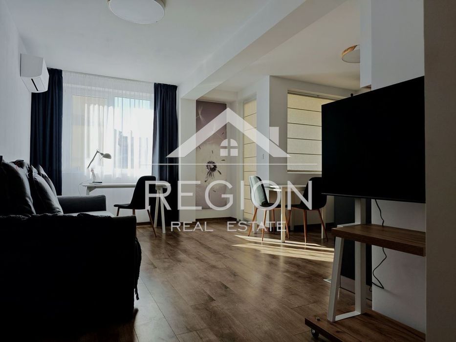 Дава се под наем Двустаен апартамент в Варна, Спортна зала - 70 кв.м за 816 € - Снимка #2