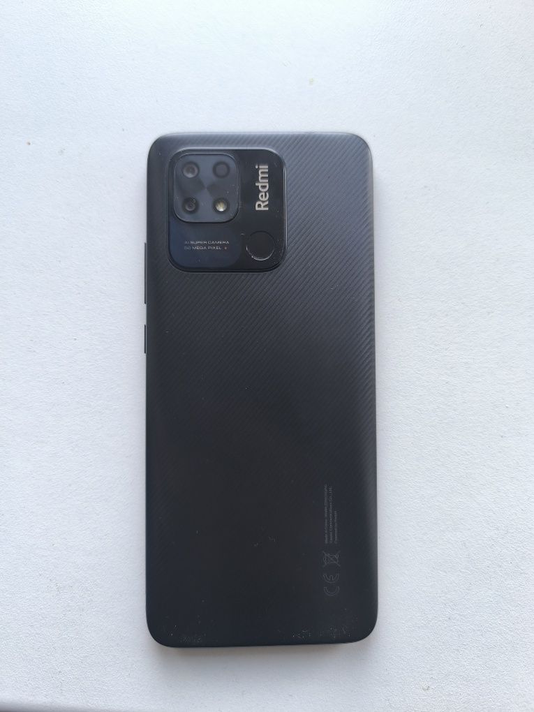 Redmi 10C с дефектами, 64 гигабайт