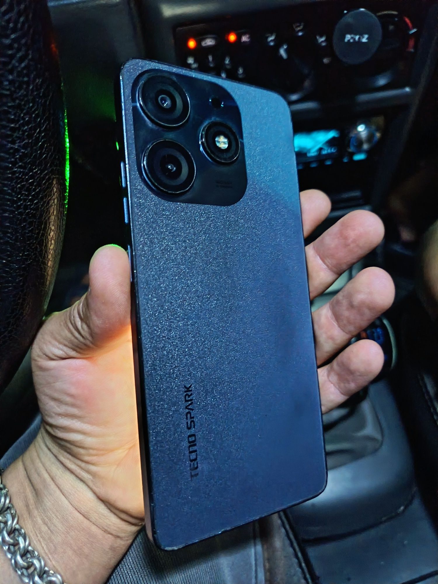 Tecno spark not 10 128g