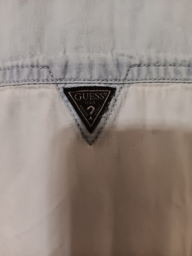 Ризка Guess лятна ефирна