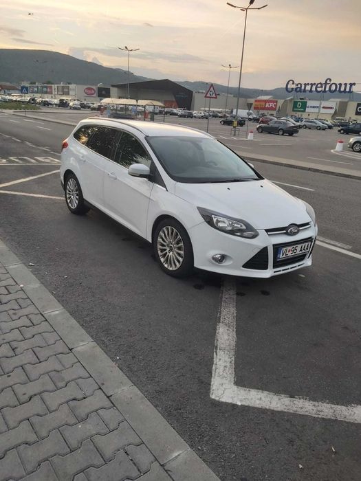 Ford Focus Break