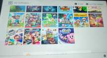 Consola Nintendo Switch modata , 50+ jocuri, card 256Gb, , full box