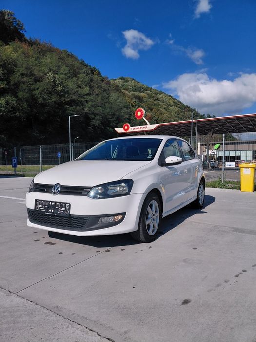 Vw polo 1,2 diesel an 2014 euro 5 Navigație/ Clima /Jenti /
