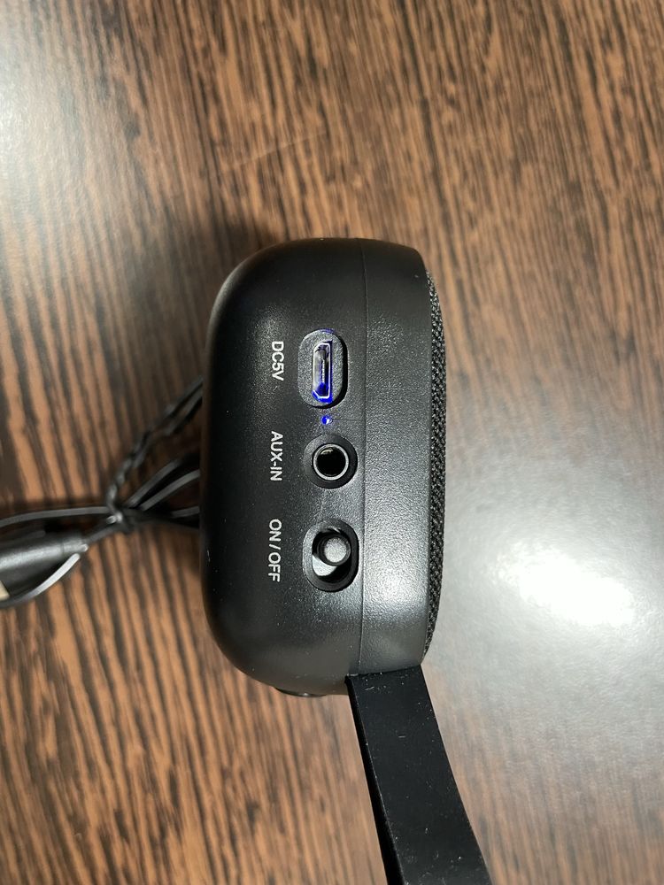 Baran Bluetooth speaker
