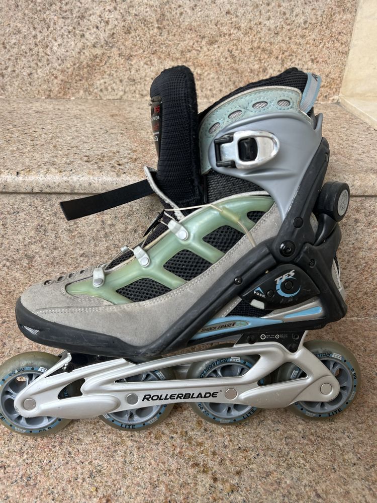 rollerblade 39 номер ролери