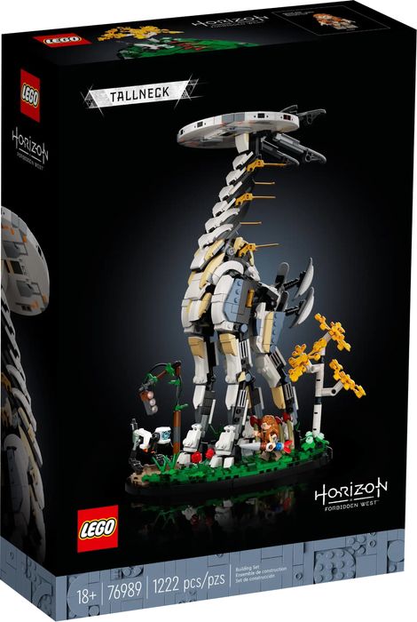 Продавам Лего : Lego 76989 Horizon Forbidden West: Tallneck
