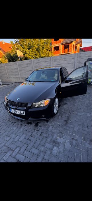 Vand/schimb e90 2008