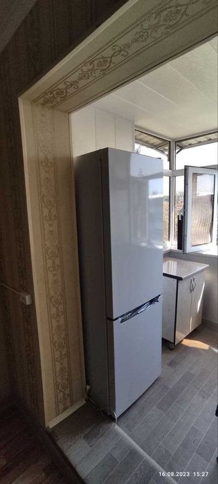 2 хонали уй сотилади. Продаётся 2-х комнатная. ОВИР