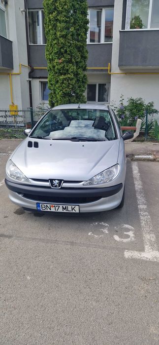 Se vinde Peugeot 206