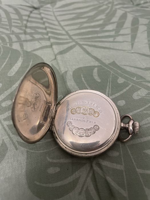 Ceas Atlantic,Longines