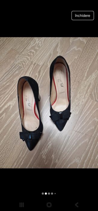 Pantofi de dama de la  Corvari