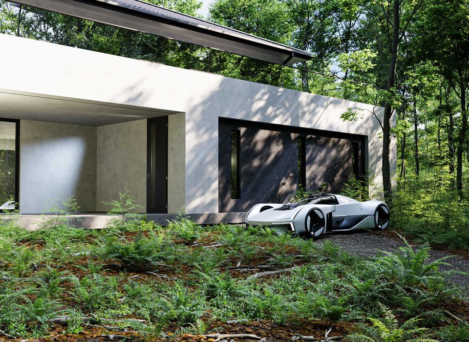 интерьер, ландшафт, экстерьер, 3D motion дизайнер, 3D моделирование