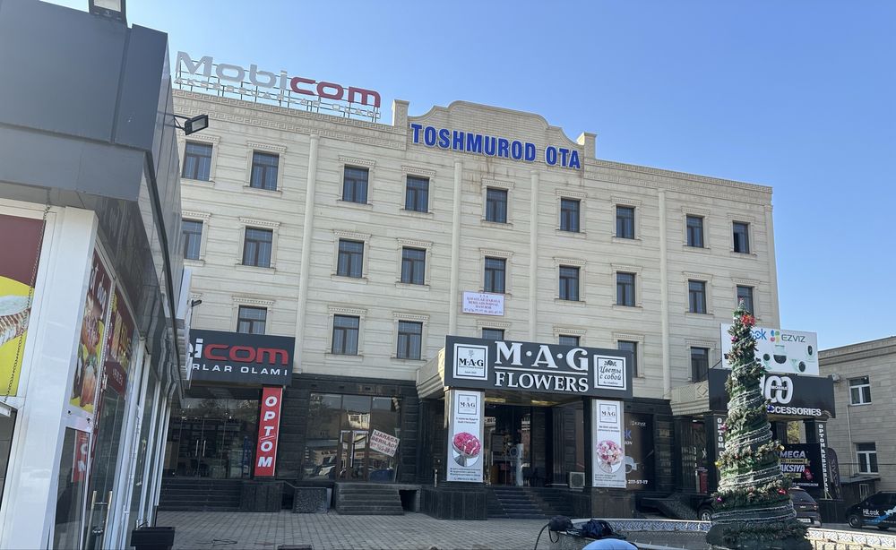 50kv Joy ijaraga beriladi 5.5 Apteka yonida