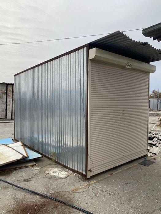 Продам контейнер