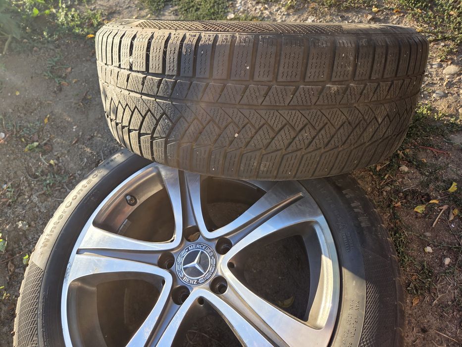 Roti iarna mercedes