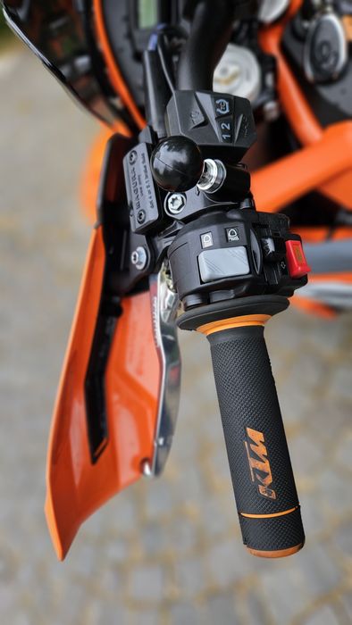 KTM 690 Enduro R - 2023