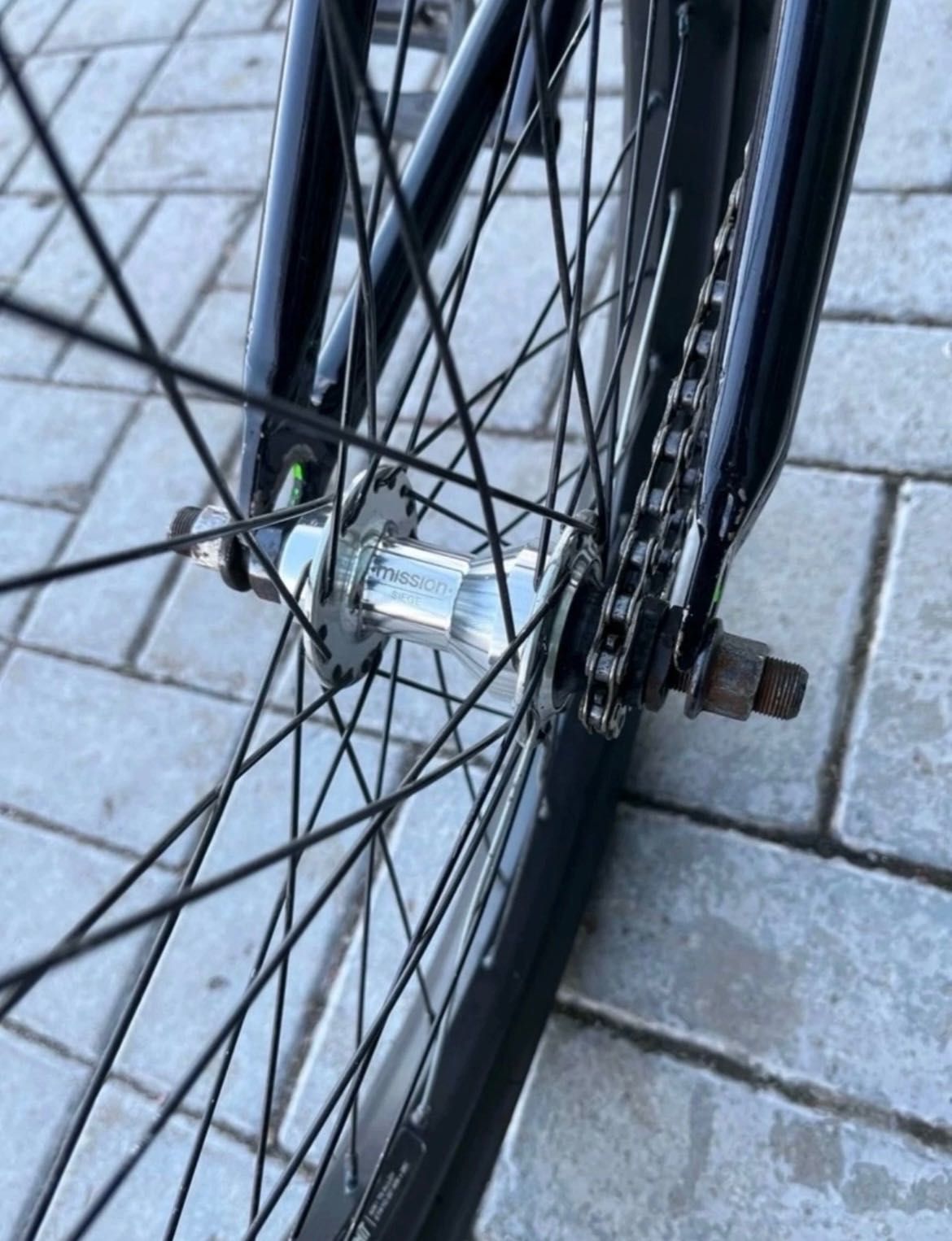 В продаже BMX в достойном состоянии