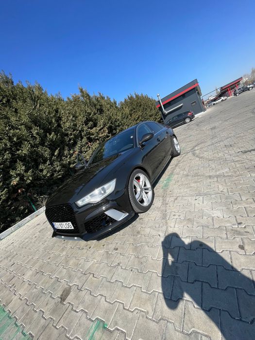 Vand audi a6 c7 2012