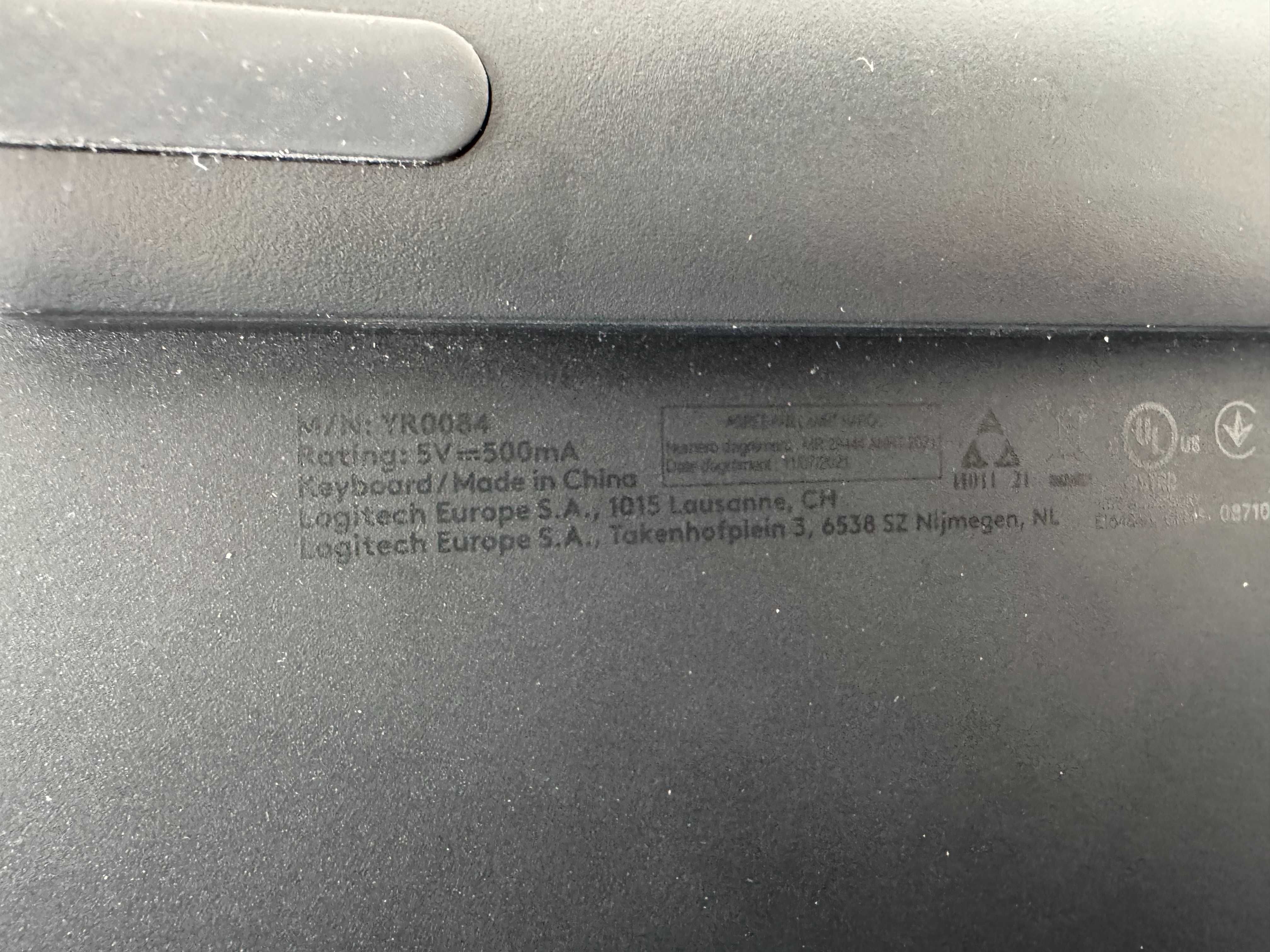 Kлавиатура Logitech MX Keys Mini