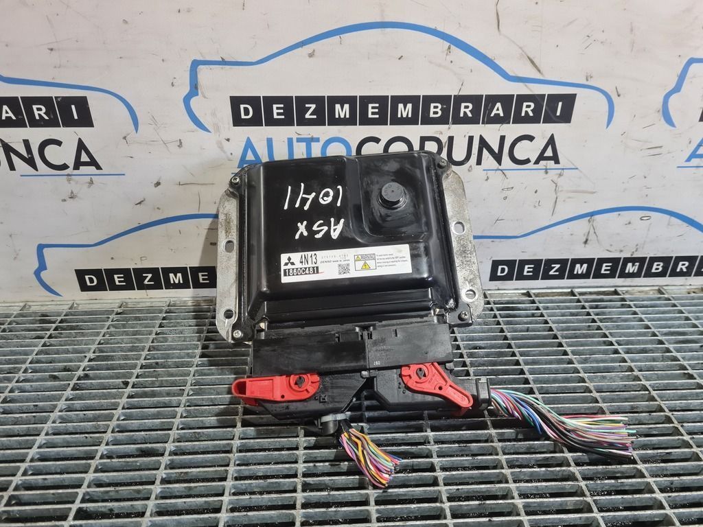 Calculator motor Mitsubishi ASX Facelift 2012 1.8 D 2012 - 2016 150CP Manuala 4N13 ...