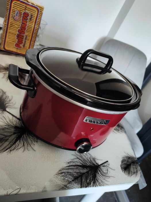 Oala Crock pot slow cooker