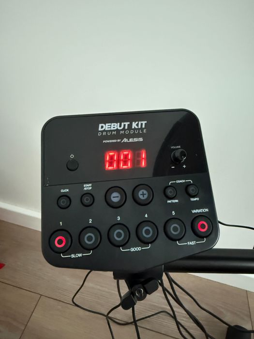 Alesis Debut Kit Black Set de tobe electronice