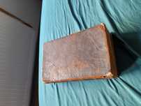 Biblie veche 1765