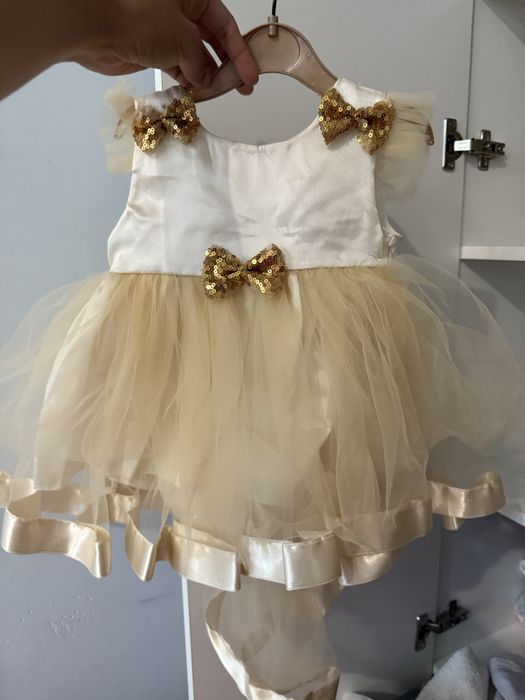 Платья 0-4 лет(новые и бу)