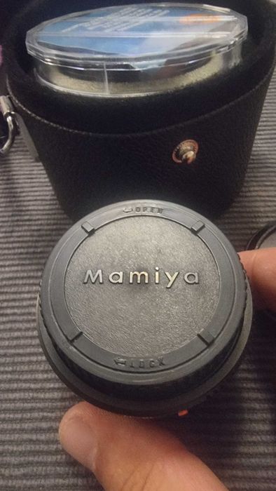 MAMIYA-SEKOR sc  f=28mm