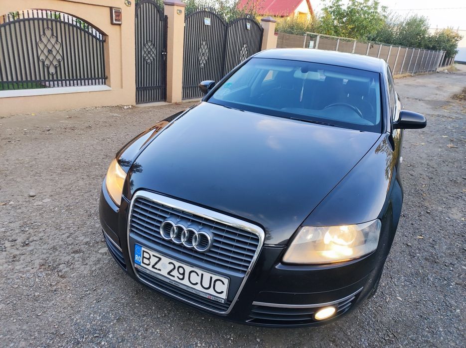 Audi A6 2.0 Benzina