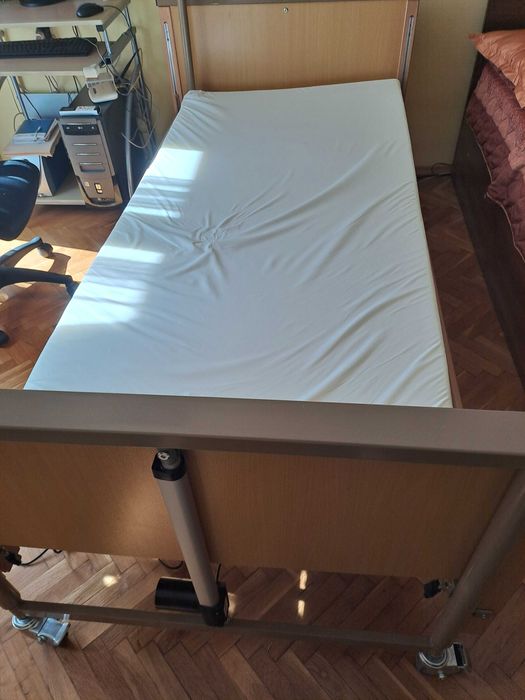 Електрическо болнично легло ХИПНОС