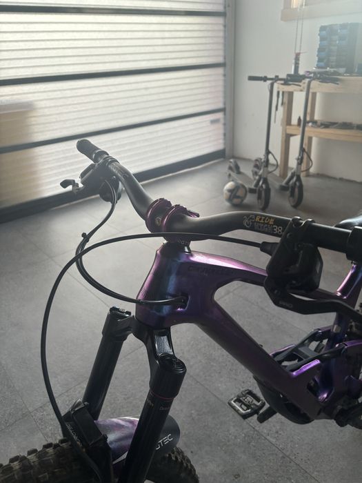 Bicicleta cannondale jekyll 2024 L Negociabil