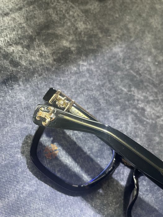 Chrome hearts glasses