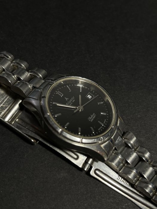 Ceas Atlantic Seabase damă