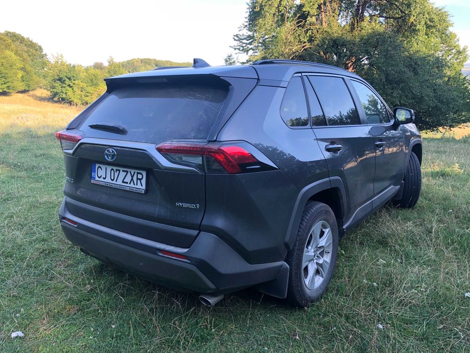 Toyota, RAV4, 4X4, Dynamic, 222 CP, Benzina, HIBRID
