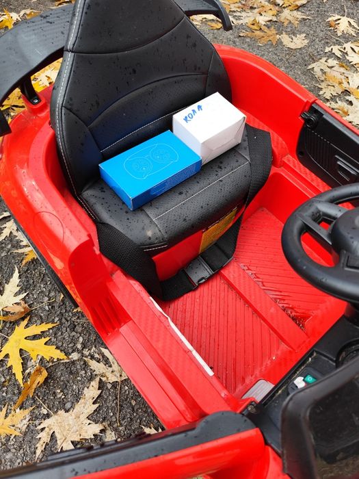 Кола с дистанционно управление